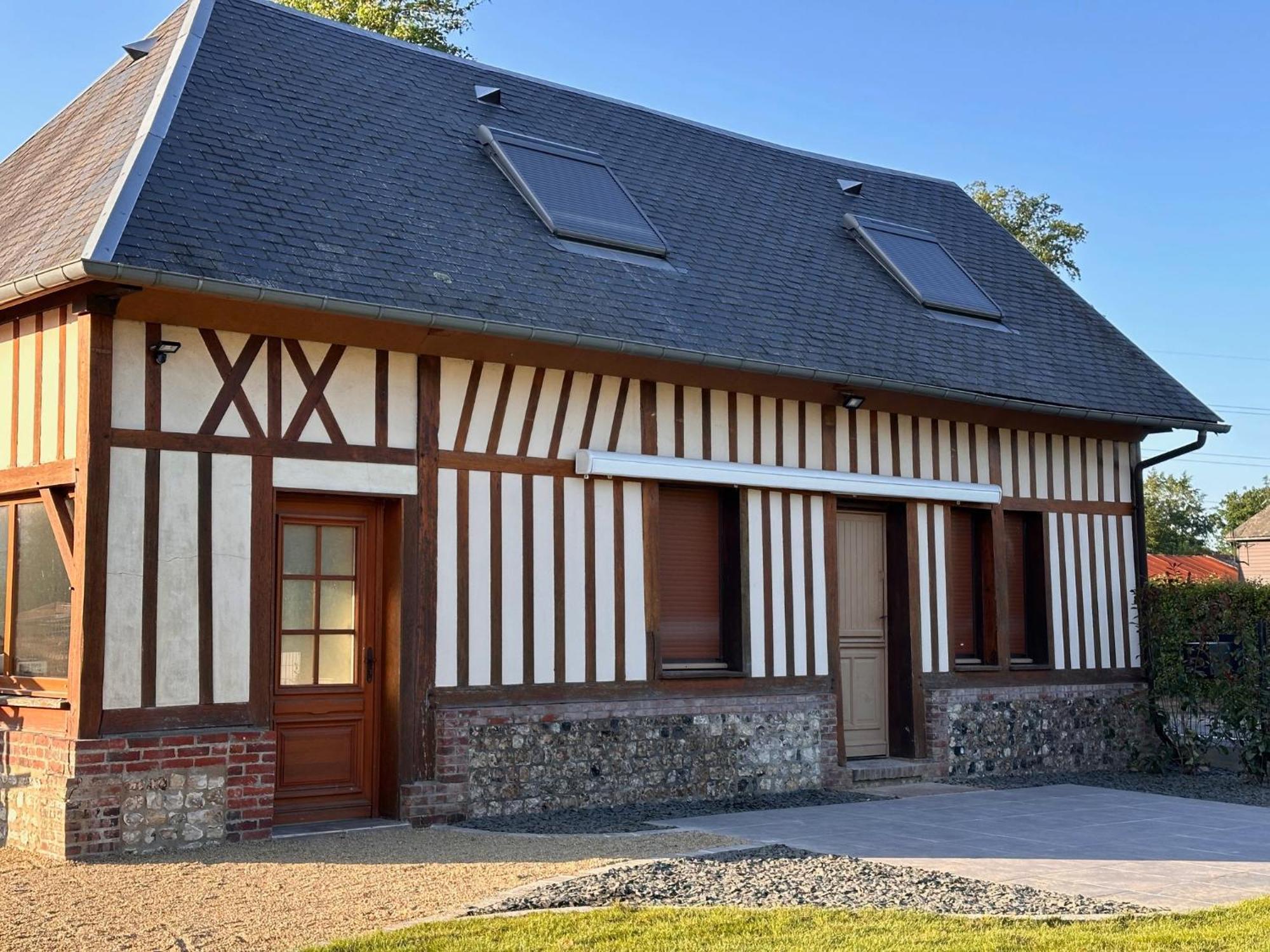 Gite Le Saint Vincent Exterior photo